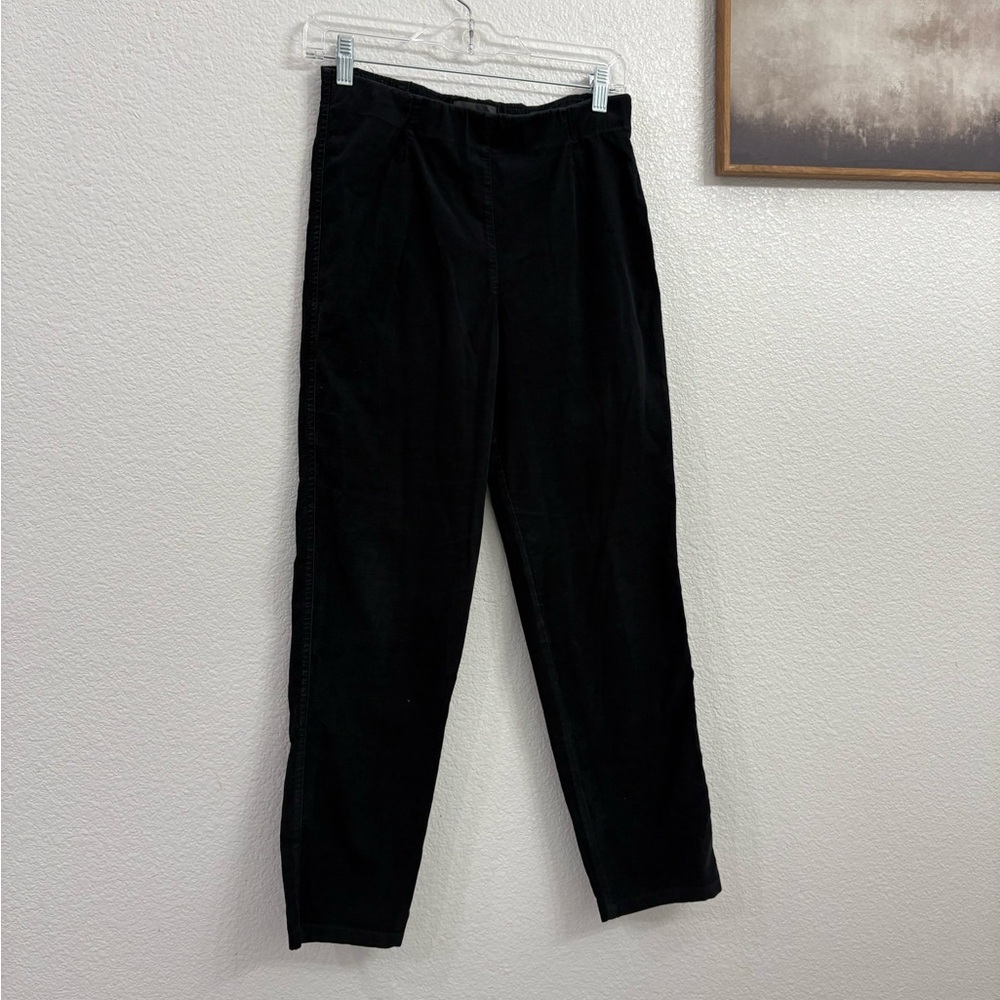 1 / Oska trousers black Pull On
